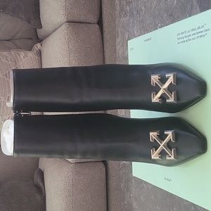 OFF-White Boots